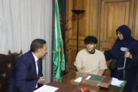 محافظ القليوبية يبحث 18 طلبًا وشكوى خلال اللقاء الجماهيري الـ92 بالقناطر الخيرية.. ويوجه بسرعة الاستجابة واتخاذ الإجراءات اللازمة