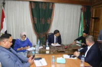 محافظ القليوبية يبحث 18 طلبًا وشكوى خلال اللقاء الجماهيري الـ92 بالقناطر الخيرية.. ويوجه بسرعة الاستجابة واتخاذ الإجراءات اللازمة