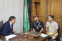 محافظ القليوبية يبحث 18 طلبًا وشكوى خلال اللقاء الجماهيري الـ92 بالقناطر الخيرية.. ويوجه بسرعة الاستجابة واتخاذ الإجراءات اللازمة