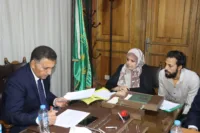 محافظ القليوبية يبحث 18 طلبًا وشكوى خلال اللقاء الجماهيري الـ92 بالقناطر الخيرية.. ويوجه بسرعة الاستجابة واتخاذ الإجراءات اللازمة
