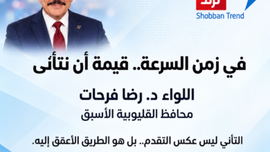 في زمن السرعة.. قيمة أن نتأنى