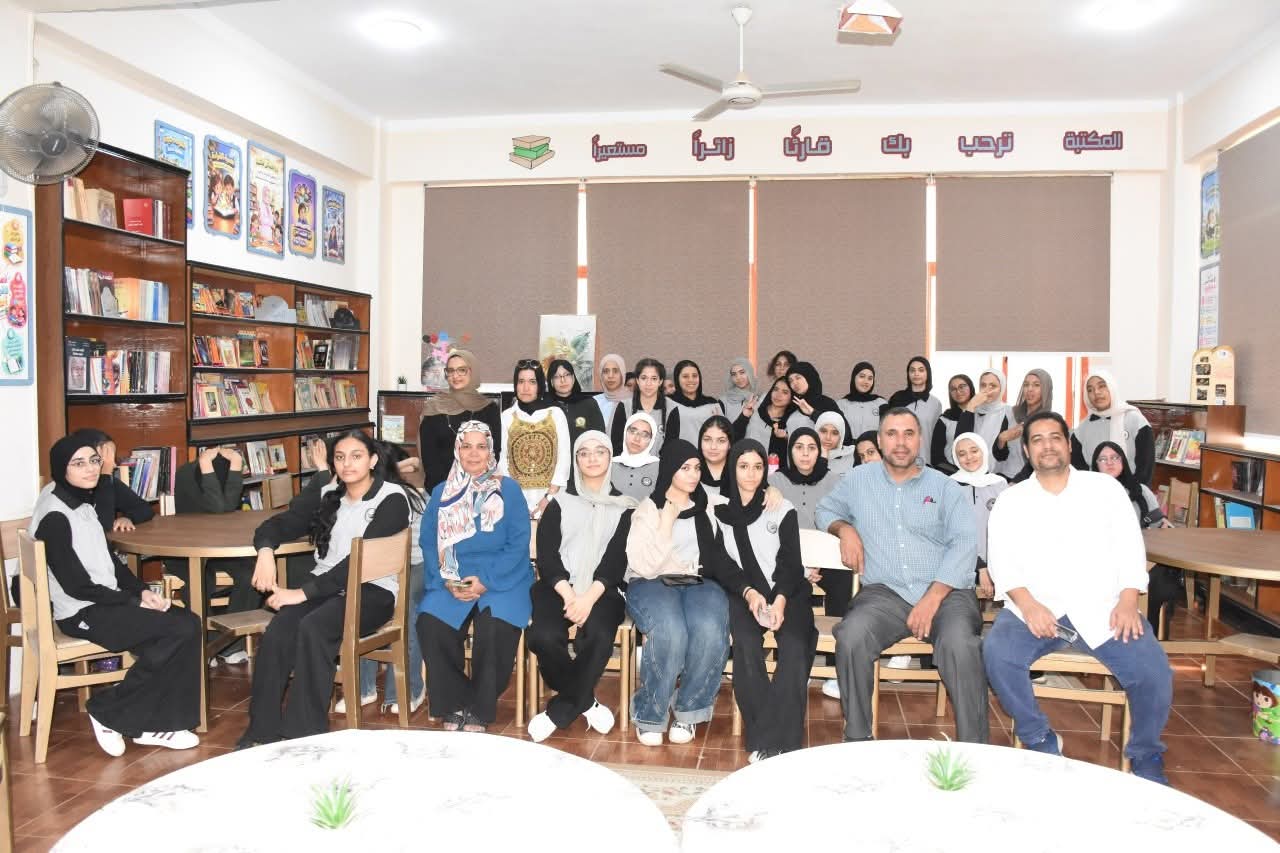  التوعية أول خطوة للسلامة.. «الشبان» تعزز ثقافة الوعي والاستعداد لدى طلاب المرحلة الثانوية القسم العربي