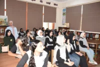  التوعية أول خطوة للسلامة.. «الشبان» تعزز ثقافة الوعي والاستعداد لدى طلاب المرحلة الثانوية القسم العربي