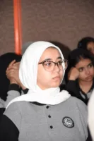  التوعية أول خطوة للسلامة.. «الشبان» تعزز ثقافة الوعي والاستعداد لدى طلاب المرحلة الثانوية القسم العربي