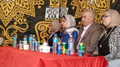 الشمول المالي يصل إلى قرى طوخ.. مؤتمر حاشد بترسا لفتح أبواب الخدمات المصرفية أمام المواطنين الشمول المالي يصل إلى قرى طوخ.. مؤتمر حاشد بترسا لفتح أبواب الخدمات المصرفية أمام المواطنين