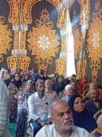 الشمول المالي يصل إلى قرى طوخ.. مؤتمر حاشد بترسا لفتح أبواب الخدمات المصرفية أمام المواطنين