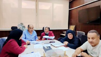 تضامن القليوبية .. اسناد مشروعات حياة كريمة ببعض قري شبين القناطر الي جمعية الشبان العالمية