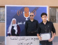 مدارس الشبان تكرّم طلاب الصفين الأول والثاني الثانوي بالقسم العربي.. التقدير دافع والنجاح بداية