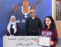 مدارس الشبان تكرّم طلاب الصفين الأول والثاني الثانوي بالقسم العربي.. التقدير دافع والنجاح بداية