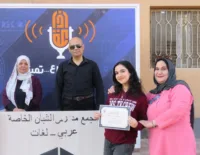 مدارس الشبان تكرّم طلاب الصفين الأول والثاني الثانوي بالقسم العربي.. التقدير دافع والنجاح بداية