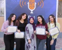 مدارس الشبان تكرّم طلاب الصفين الأول والثاني الثانوي بالقسم العربي.. التقدير دافع والنجاح بداية