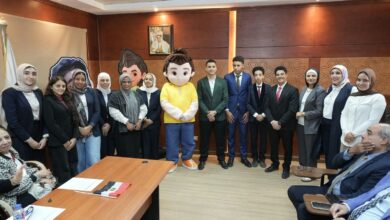 «فخر وانتصار» يتصدر المشهد الوطني.. طلاب لغات الشبان ببنها يتألقون في احتفالية مجلة نور للأطفال بانتصارات أكتوبر