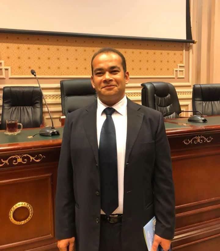جامعة بنها تنعى وفاة الأستاذ الدكتور مصطفى طه أستاذ كلية علوم الرياضة