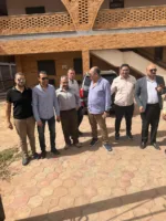 ضمن المبادرة الرئاسية «حياة كريمة».. التضامن الاجتماعي بالقليوبية تبدأ إجراءات تسليم 3 منشآت بشبين القناطر