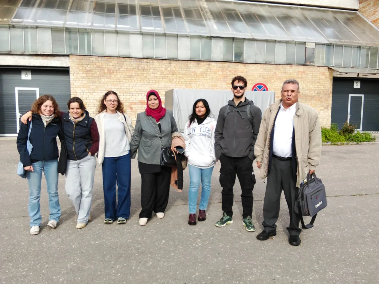 وفد جامعة بنها يزور جامعة لاتفيا لعلوم الحياة والتكنولوجيا لتعزيز التعاون الأكاديمي والبحثي