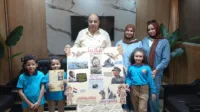 «حكاية نصر وفخر».. براعم شبان بنها جسّدوا أمجاد أكتوبر في مجلة وطنية مميزة