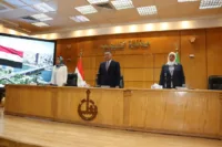 خلال المجلس التنفيذي.. محافظ القليوبية يوجّه بتكثيف العمل الميداني وتحسين الخدمات تنفيذًا لتوجيهات فخامة السيد الرئيس عبد الفتاح السيسي