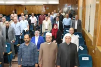 خلال المجلس التنفيذي.. محافظ القليوبية يوجّه بتكثيف العمل الميداني وتحسين الخدمات تنفيذًا لتوجيهات فخامة السيد الرئيس عبد الفتاح السيسي