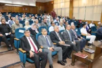 خلال المجلس التنفيذي.. محافظ القليوبية يوجّه بتكثيف العمل الميداني وتحسين الخدمات تنفيذًا لتوجيهات فخامة السيد الرئيس عبد الفتاح السيسي