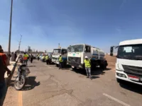 فودة: جاهزية كاملة بمياه القليوبية لاستقبال فصل الشتاء ومواجهة الأمطار
