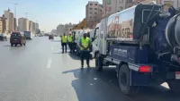 فودة: جاهزية كاملة بمياه القليوبية لاستقبال فصل الشتاء ومواجهة الأمطار