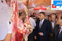 محافظ القليوبية يفتتح معرضين لتوفير السلع الغذائية بطوخ وغرب شبرا الخيمة بخصومات تصل إلى 30% لمواجهة الغلاء والتيسير على المواطنين