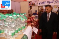 محافظ القليوبية يفتتح معرضين لتوفير السلع الغذائية بطوخ وغرب شبرا الخيمة بخصومات تصل إلى 30% لمواجهة الغلاء والتيسير على المواطنين