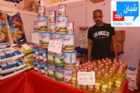 محافظ القليوبية يفتتح معرضين لتوفير السلع الغذائية بطوخ وغرب شبرا الخيمة بخصومات تصل إلى 30% لمواجهة الغلاء والتيسير على المواطنين