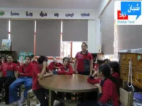 مدارس الشبان الخاصة ببنها تحتفي بذكرى نصر أكتوبر المجيد بندوة تثقيفية للمرحلة الابتدائية