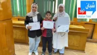 الشبان تحصد ثمار التميز.. إنجازات جديدة في «تحدي القراءة العربي» و«فرسان القراءة» وتتوج بلقب المدرسة المتميزة