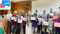 الشبان تحصد ثمار التميز.. إنجازات جديدة في «تحدي القراءة العربي» و«فرسان القراءة» وتتوج بلقب المدرسة المتميزة