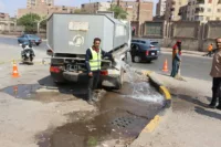استعدادًا لموسم الشتاء.. محافظ القليوبية يتفقد جاهزية منظومة مواجهة الأمطار بمحاكاة حية في أنفاق بنها وطوخ وقها وشبرا الخيمة