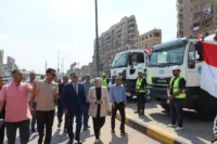 استعدادًا لموسم الشتاء.. محافظ القليوبية يتفقد جاهزية منظومة مواجهة الأمطار بمحاكاة حية في أنفاق بنها وطوخ وقها وشبرا الخيمة