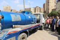 استعدادًا لموسم الشتاء.. محافظ القليوبية يتفقد جاهزية منظومة مواجهة الأمطار بمحاكاة حية في أنفاق بنها وطوخ وقها وشبرا الخيمة