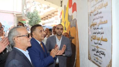 محافظ القليوبية يفتتح 3 أنفاق بمدينة الخصوص أسفل الطريق الدائري عقب تطويرها ورفع كفاءتها بالمشاركة المجتمعية