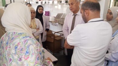 خلال جولة مفاجئة.. إحالة مقصرين للتحقيق بصحة القليوبية ومراجعة الخدمات بمركزي عثمان وبهتيم