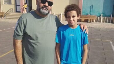 إنجاز رياضي جديد لطلاب مدارس الشبان الخاصة ببنها.. «علي شريف» يصعد على مستوى المحافظة في ألعاب القوى