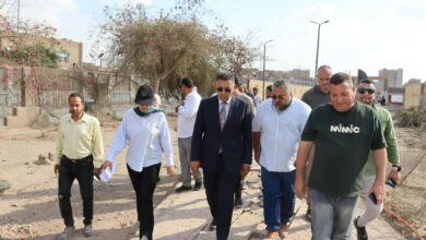محافظ القليوبية يتابع تطوير حديقة المرجوشي بشرق شبرا الخيمة ويؤكد المشروع متنفس حضاري متكامل على مساحة 7,160 م² مساحة متكاملة للخدمات والترفيه محافظ القليوبية يتابع تطوير حديقة المرجوشي بشرق شبرا الخيمة ويؤكد المشروع متنفس حضاري متكامل على مساحة 7,160 م² مساحة متكاملة للخدمات والترفيه
