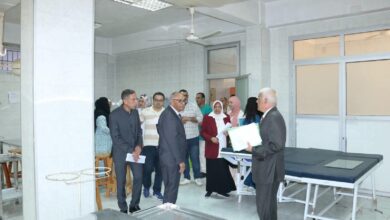 طب بيطري بنها تستقبل لجنة اعتماد البورد المصري لتخصص طب وجراحة المجترات والإبل طب بيطري بنها تستقبل لجنة اعتماد البورد المصري لتخصص طب وجراحة المجترات والإبل