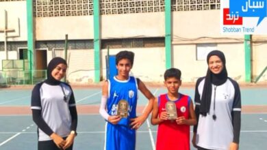 الأستاذ مصطفى عبدالحميد فرج.. قيادة تدعم الأبطال وتصنع جيلًا من النجوم الأستاذ مصطفى عبدالحميد فرج.. قيادة تدعم الأبطال وتصنع جيلًا من النجوم