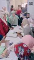 وكيل تضامن القليوبية تتفقد إدارة قليوب.. متابعة لتسليم فيزا «تكافل وكرامة» وتيسير خدمات ذوي الإعاقة