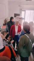 وكيل تضامن القليوبية تتفقد إدارة قليوب.. متابعة لتسليم فيزا «تكافل وكرامة» وتيسير خدمات ذوي الإعاقة