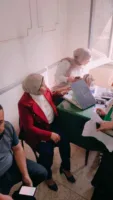 وكيل تضامن القليوبية تتفقد إدارة قليوب.. متابعة لتسليم فيزا «تكافل وكرامة» وتيسير خدمات ذوي الإعاقة
