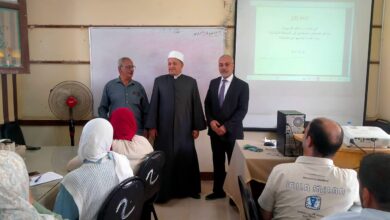 انطلاق البرنامج التدريبي لمعلمي القرآن الكريم الجدد بالأزهر في القليوبية لتأهيل الكوادر التعليمية