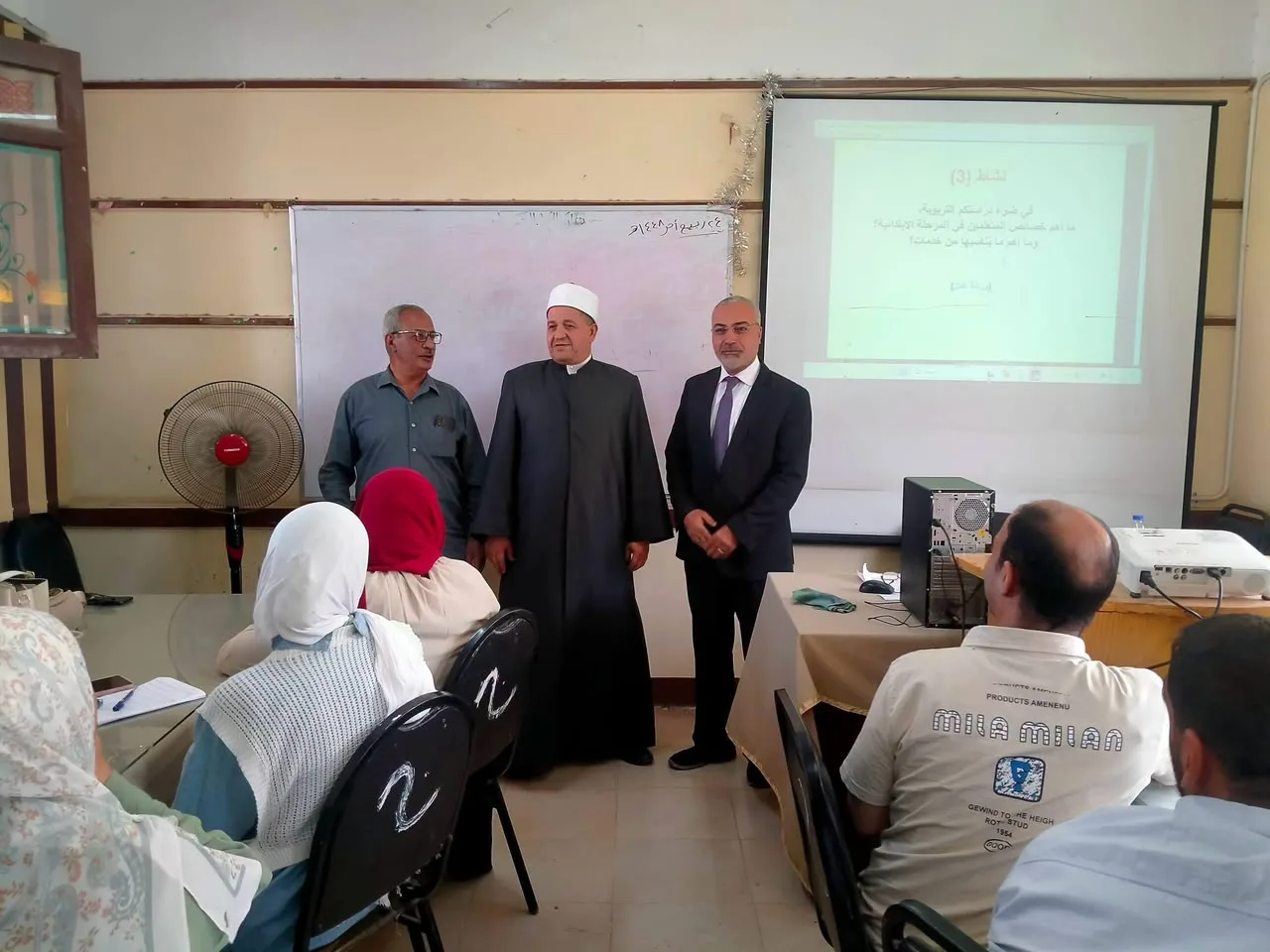 انطلاق البرنامج التدريبي لمعلمي القرآن الكريم الجدد بالأزهر في القليوبية لتأهيل الكوادر التعليمية
