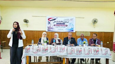 إعلام القليوبية .. يفتح آفاق المستقبل " التعليم الفني من مقاعد الدراسة إلى ميادين الإنتاج " إعلام القليوبية .. يفتح آفاق المستقبل " التعليم الفني من مقاعد الدراسة إلى ميادين الإنتاج "