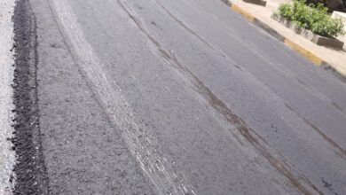 شوارع طوخ تتزين من جديد.. بدء رصف شارع مصرف الحصة واستكمال تطوير شارع أحمد عبدالعزيز»
