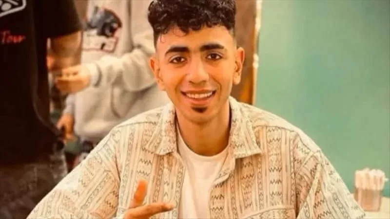مصرع شاب يعمل «دليفري» في حادث تصادم بطريق كفر الدير بشبين القناطر بالقليوبية مصرع شاب يعمل «دليفري» في حادث تصادم بطريق كفر الدير بشبين القناطر بالقليوبية
