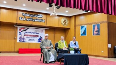 بالتعاون بين الشبان والاوقاف والصحة