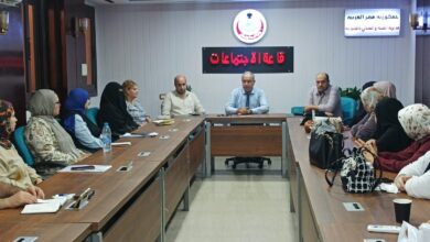 مديرية الشئون الصحية بالقليوبية تعزز كفاءة إدارة المخزون الدوائي وترسّخ دور الصيدلة الإكلينيكية في مواجهة مقاومة المضادات الحيوية